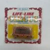 Life-Like Productscircus S801 Tiger Cage HO Scale NEW(Life Like Products Circus S801 Tiger Cage Ho Scale New)