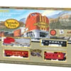 Bachmann 00647 SANTA FE FLYERTrain Set HO SCALE NEW(Bachmann 00647 Santa Fe Flyer Ho Scale New) -BRADY’S TRAINS MODELs 00647