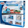 Bachmann 00773 THOMAS SAVES SANTA'S SLEIGH CHRISTMAS TRAIN SET HO SCALE NEW(Bachmann 00773 Thomas Saves Santas Sleigh Christmas Train Set Ho Scale New) -BRADY’S TRAINS MODELs 00773
