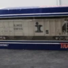 Atlas 2002507S Illinois Central 3 Rl PS-2 Covered Hopper O SCALE NEW(Atlas 2002507s Illinois Central 3 Rl Ps 2 Covered Hopper O Scale New) -BRADY’S TRAINS MODELs 02ffacbd3c90f13319e5bac80edc00cc