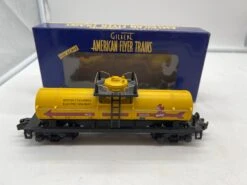 Lionel AF 6-48222 TTOS A/F TANK CAR British Columbia Electric Railway S SCALE LIKE NEW(Lionel Af 6 48222 Ttos A F Tank Car British Columbia Electric Railway S Scale New)