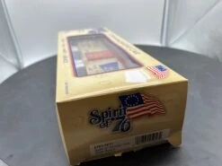 K-Line K761-7611Spirit Of 76 New York State Boxcar O SCALE Like New(K Line K761 7611 Spirit Of 76 New York State Boxcar O Scale Like New) -BRADY’S TRAINS MODELs 04B43BA7 92EE 4144 A595 69A62C7F2DD5