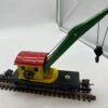 Lionel Tinplate Remake Crane Yellow, Red, Green O SCALE Used Excellent No Box(Lionel Tinplate Remake Crane Yellow Red Green O Scale Used Excellent No Box) -BRADY’S TRAINS MODELs 050686C5 A286 42E2 B85A 5871235408A4