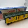 Lionel 6-7609 State Of New Hampshire Boxcar From Spirit Of 76 O Scale Like New(Lionel 6 7609 State Of New Hampshire Boxcar From Spirit Of 76 O Scale Like New) -BRADY’S TRAINS MODELs 053F53A8 2B69 4D80 B947 61761499436E