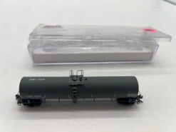 Atlas 50004351 Trinity Hopper Car ADM Repaint N SCALE Used Excellent(Atlas 50004351 Trinity Hopper Car Adm Repaint N Scale Used Excellent)