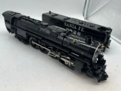 Lionel 2331480 SANTA FE LEGACY 4-8-4 Steam Locomotive #2926 - RESTORATION O SCALE Like New(Lionel 2331480 Santa Fe Legacy 4 8 4 Steam Locomotive 2926 Restoration O Scale Like New) -BRADY’S TRAINS MODELs 06FF2A43 6A0E 4798 B15C 6BD37D827242