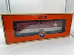 Lionel 6-52581 Texas Special Milk Reefer Car 2011 LCCA Dallas O ScaleNEW(Lionel 6 52581 Texas Special Milk Reefer Car 2011 Lcca Dallas O Scale New)