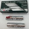 KATO 106-0800 SANTA FE ATSF PA-1 AND PB-1 DIESEL LOCOMOTIVE SET N SCALE Like New(Kato 106 0800 Santa Fe Atsf Pa 1 And Pb 1 Diesel Locomotive Set N Scale Like New) -BRADY’S TRAINS MODELs 09C3BF24 2AE3 465E 9F11 9B06DA49E8B1