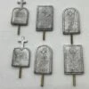 Set Of 6 Gravestones Metal Detailed G SCALE Like New No Box(Set Of 6 Gravestones Metal Detailed G Scale Like New No Box) 1 Set Of 6 Gravestones Metal Detailed G SCALE Like New No Box(Set Of 6 Gravestones Metal Detailed G Scale Like New No Box) -BRADY’S TRAINS MODELs 0A561EEE 795A 4020 97D4 A77BCAB652C2