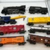 Lionel 6-8900, 6-9348, 6-9321, 6-7712, 6-9322, 6-9880, 6-9323 ATSF Santa Fe Famous American Railroad Series Railroad Freight Car Set (Set Of 7) Caboose In Wrong Box O Scale Used Excellent(Lionel 6 8900 6 9348 6 9321 6 7712 6 9322 6 9880 6 9323 Atsf Santa Fe Famous American Railroad Series Railroad Freight Car Set Set Of 7 O Scale Used Excellent) -BRADY’S TRAINS MODELs 0E5DF5DA 01A4 4580 B9D3 AFFD14B1A1A2