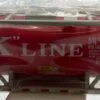 K-Line K-7810015 K-Line America ISO TankO SCALE NEW(K Line K 7810015 K Line America Iso Tank O Scale New)