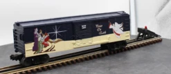 MTH Railking 30-7416 Christmas Box Car - Christmas 1997 . O SCALE Like New(Mth Railking 30 7416 Christmas Box Car Christmas 1997 O Scale Like New) -BRADY’S TRAINS MODELs 0a5296f1cf3122525c555bdf21ff181c