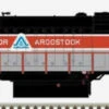ATLAS 10004408 MASTER GOLD BANGOR & AROOSTOOK GMD GP40-2W #340 HO SCALE NEW(Atlas 10004408 Master Gold Bangor Aroostook Gmd Gp40 2w 340 Ho Scale New) -BRADY’S TRAINS MODELs 10004408