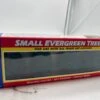 4 Life Like Trees 1022 SMALL EVERGREEN TREES HO SCALE NEW(4 Life Like Trees 1022 Small Evergreen Trees Ho Scale New)