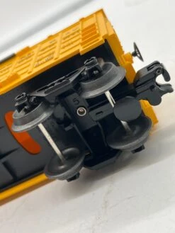 Lionel 6-15003 Green Bay And Western Waffle-side Boxcar O SCALE NEW(Lionel 6 15003 Green Bay And Western Waffle Side Boxcar O Scale New) -BRADY’S TRAINS MODELs 10DE5570 1FA3 4F33 97AE 1C69216FADEC