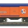 MTH Tinplate 11-30234 Lionel Lines Std. Gauge Box Car No. 514 Std. Gauge.NEW(Mth Tinplate 11 30234 Lionel Lines Std Gauge Box Car No 514 Std Gauge N Scale New) -BRADY’S TRAINS MODELs 11 30234