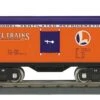 MTH Tinplate 11-30235 Lionel Lines Std. Gauge Refrigerator Car No. 514R Std. GaugeNEW(Mth Tinplate 11 30235 Lionel Lines Std Gauge Refrigerator Car No 514r Std Gauge N Scale New) -BRADY’S TRAINS MODELs 11 30235