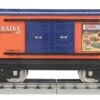 MTH 11-30243 Lionel Lines (1924 Catalog Cover) No. 214 Std. Gauge Boxcar - Tinplate New(Mth 11 30243 Lionel Lines 1924 Catalog Cover No 214 Std Gauge Boxcar Tinplate) -BRADY’S TRAINS MODELs 11 30243