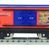 MTH Tinplate 11-30244 Lionel Lines Std. Gauge Box CarNEW(Mth Tinplate 11 30244 Lionel Lines Std Gauge Box Car N Scale New) -BRADY’S TRAINS MODELs 11 30244