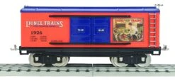MTH Tinplate 11-30245 Lionel Lines Std. Gauge Box Car STD. Gauge NEW(Mth Tinplate 11 30245 Lionel Lines Std Gauge Box Car N Scale New)