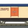 MTH Tinplate 11-70019 Lionel CorporationRefrigerator Car No. 2814R O SCALE NEW(Mth Tinplate 11 70019 Lionel Corporation Refrigerator Car No 2814r O Scale New) -BRADY’S TRAINS MODELs 11 70019
