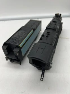 Rivarossi R5437 2-8-4 Berkshire-American Railroad 759 Steam Locomotive HO SCALE Like New(Rivarossi R5437 2 8 4 Berkshire American Railroad 759 Steam Locomotive Ho Scale Like New) -BRADY’S TRAINS MODELs 114C472F 251F 4F06 BFEC DE3C65787FB6