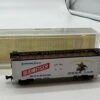 Model Power Budweiser Beer Reefer Car N SCALE Like New(Model Power Budweiser Beer Reefer Car N Scale Like New) -BRADY’S TRAINS MODELs 12272411 927C 412D 9E60 A2033366CFB2