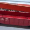 LIONEL POSTWAR 6462-100 RED GONDOLA O SCALE Like New AS IS(Lionel Postwar 6462 100 Red Gondola O Scale Like New) 2 LIONEL POSTWAR 6462-100 RED GONDOLA O SCALE Like New AS IS(Lionel Postwar 6462 100 Red Gondola O Scale Like New) -BRADY’S TRAINS MODELs 1253FAAA 7004 4BEA BB63 9DF6A2B6ACD4