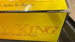 MTH Railking 30-77271 CSX Bay Window Caboose #21245. O SCALE NEW(Mth Railking 30 77271 Csx Bay Window Caboose 21245 O Scale New) -BRADY’S TRAINS MODELs 12C3D1BD 426E 4168 80D3 534D74F4E0AF