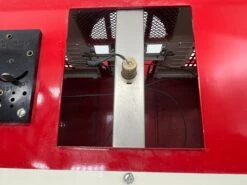 Lionel 6-13800 #1115 Operating Passenger Station Tinplate Cream/red Standard Gauge Used Excellent Damaged Box(Lionel 6 13800 1115 Operating Passenger Station Tinplate Cream Red Standard Gauge Used Excellent Damaged Box) -BRADY’S TRAINS MODELs 14CE2EC8 2741 43D3 AA45 E363672DA577