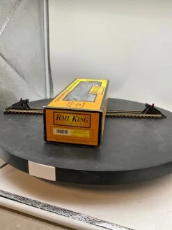 MTH Railking 30-7634 Featuring (2) Flatcar W/ Ertl 1969 Camaros O SCALE NEW(Mth Railking 30 7634 Featuring 2 Flatcar W Ertl 1969 Camaros O Scale New) -BRADY’S TRAINS MODELs 15D94DC3 C3D9 4ADE 91AB 938F667C0B07