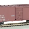 Bachmann 17018 Buffalo Creek 40' Box Car HO SCALE NEW(Bachmann 17018 Buffalo Creek 40 Box Car Ho Scale New) -BRADY’S TRAINS MODELs 17018