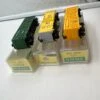 Set Of 3 Assorted Freight Cars 005 --UP, Katy, BN- N SCALELike New(Set Of 3 Assorted Freight Cars 005 Up Katy Bn N Scale Like New) -BRADY’S TRAINS MODELs 173D49D0 4EE8 4710 96FC 78AD0101E0C4