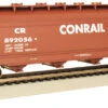 Bachmann 17560 Conrail 56' ACF Center Flow Hopper HO Scale(Bachmann 17560 Conrail 56 Acf Center Flow Hopper Ho Scale)