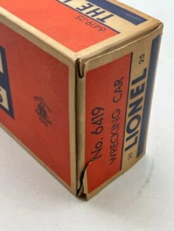 LIONEL POSTWAR 6419-25 WRECKING CAR/ CABOOSE GRAY O SCALE NEW AS IS(Lionel Postwar 6419 25 Wrecking Car Caboose Gray O Scale New) -BRADY’S TRAINS MODELs 176041A7 2071 4799 8C6E 0F60CABEBFED