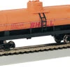 Bachmann 17808 Shell 40' Single Dome Tank Car#1758 HO Scale(Bachmann 17808 Shell 40 Single Dome Tank Car 1758 Ho Scale) -BRADY’S TRAINS MODELs 17808