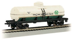 Bachmann 17810 40' SINGLE-DOME TANK CAR - QUAKER STATE #781 HO SCALE NEW(Bachmann 17810 Quaker State 40 Single Dome Tank Car 781 Ho Scale)