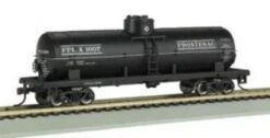 Bachmann 17826 Frontenac 40' Single Dome Tank CarHO Scale(Bachmann 17826 Frontenac 40 Single Dome Tank Car Ho Scale)