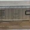 Bachmann 17952 Canadian National CN 50' Steel Reefer N Scale(Bachmann 17952 Canadian National Cn 50 Steel Reefer N Scale) -BRADY’S TRAINS MODELs 17952