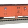Bachmann 17955 American Refrigerator Transit Co 50' Steel Reefer N Scale(Bachmann 17955 American Refrigerator Transit Co 50 Steel Reefer N Scale)