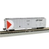 Bachmann 17959 Canadian Pacific CP 50' Steel Reefer N Scale(Bachmann 17959 Canadian Pacific Cp 50 Steel Reefer N Scale) -BRADY’S TRAINS MODELs 17959