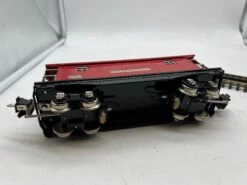 MTH TInplate Pennsylvania PRR Red 2817 Caboose Lit O SCALE Used Excellent No Box(Mth Tinplate Pennsylvania Prr Red 2817 Caboose Lit O Scale Used Excellent No Box) -BRADY’S TRAINS MODELs 17C01FFE FF05 4985 BDD9 E4BC5A5858F7