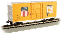 Bachmann 18205 Union Pacific UP Hi Cube Boxcar HO Scale(Bachmann 18205 Union Pacific Up Hi Cube Boxcar Ho Scale)