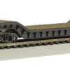 Bachmann 18349 52' Center-Depressed Flat Car With No LoadHO Scale(Bachmann 18349 52 Center Depressed Flat Car Ho Scale) -BRADY’S TRAINS MODELs 18349
