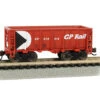 Bachmann 18652 CP Rail (Multimark) Ore Car N Scale(Bachmann 18652 Cp Rail Multimark Ore Car N Scale)