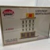 MODEL POWER 1535 L'ENTROIT 'THE PLACE' RESTAURANT BUILDING KIT N SCALE NEW(Model Power 1535 Lentroit The Place Restaurant Building Kit N Scale New) -BRADY’S TRAINS MODELs 186E0D83 2DE5 4688 A01F AC90DFF1AC86