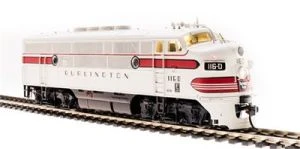 Broadway Limited BLI 4828 Chicago Burlington & Quincy CB&Q EMD F3A Diesel #116 Paragon 3 Rolling Thunder Ound / DC / DCC HO ScaleNEW(Broadway Limited Bli 4828 Chicago Burlington Quincy Cb Q Emd F3a Diesel 116 Paragon 3 Sound Dc Dcc Ho Scale New) 3 Broadway Limited BLI 4828 Chicago Burlington & Quincy CB&Q EMD F3A Diesel #116 Paragon 3 Rolling Thunder Ound / DC / DCC HO ScaleNEW(Broadway Limited Bli 4828 Chicago Burlington Quincy Cb Q Emd F3a Diesel 116 Paragon 3 Sound Dc Dcc Ho Scale New)