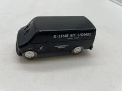 K-Line By Lionel Motorized On Track Van O SCALE Used Excellent No Box(K Line By Lionel Motorized On Track Van O Scale Used Excellent No Box)