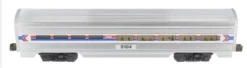 Lionel 6-19104 Amtrak Diner 9104 Passenger Car O SCALE NEW(Lionel 6 19104 Amtrak Diner 9104 Passenger Car O Scale New)