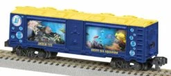Lionel 1919420 GILBERT AQUARIUM CAR #9420 S SCALE NEW(Lionel 1919420 Gilbert Aquarium Car 9420 S Scale New)